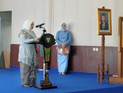 Kartini Bangkit dari Bartim, TP PKK Gaspol Tingkatkan Kualitas Perempuan lewat Vaksin HPV