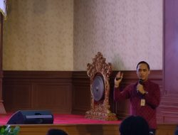 OJK Bali Ungkap Modus ATM Tertelan hingga Bahaya Tunggakan 10 Ribu saat Seminar SMSI Badung