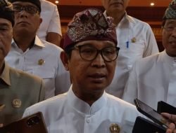 Penerima Bansos Melonjak, Bupati Badung Akan Perketat Proses Verfikasi Data hingga Tingkat Desa