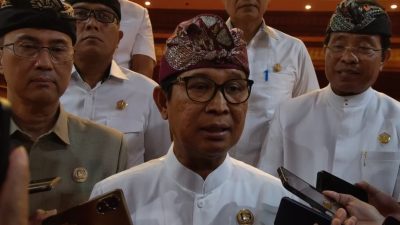 Bupati Badung Pastikan Groundbreaking Proyek Listrik Tenaga Sampah Dimulai Juli 2026 Guna Tuntaskan Masalah Limbah di Bali Selatan