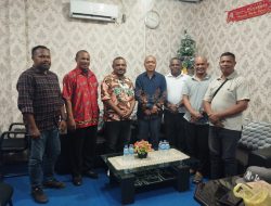 50 Ton Beras PNS Kabupaten Mamberamo Raya Siap Disalurkan