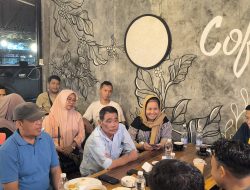 Jelang Pelantikan, Ini Pesan Kurnaidi Kepada Pengurus PWI Lahat yang Akan Dilantik