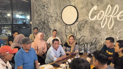 Jelang Pelantikan, Ini Pesan Kurnaidi Kepada Pengurus PWI Lahat yang Akan Dilantik