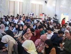 Kemnaker Perkuat Pembekalan Mahasiswa Hadapi Green Jobs dan Dunia Kerja Digital