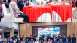 Ratusan Papan Ucapan Pelantikan PWI Lahat Ada Gubernur Sumsel, Jenderal dan Kejagung RI