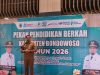 Resmi Dibuka, Pekan Pendidikan Berkah 2026 Dorong Transformasi dan Karakter Generasi Muda Bondowoso