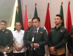 Konsolidasi Nasional PBB: Yusril Tekankan Soliditas dan Strategi Menuju Pemilu 2029