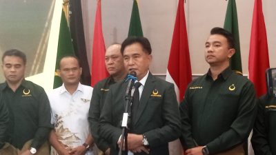 Konsolidasi Nasional PBB: Yusril Tekankan Soliditas dan Strategi Menuju Pemilu 2029
