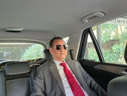 Sekelumit Buku ke-2 Toga Hitam Chairul S Matdiah yang akan Launching, Selamat Dari Penjara Seumur Hidup: Janji Setia Rusli Muhammad, Siap Berkoban Nyawa untuk Chairul S Matdiah