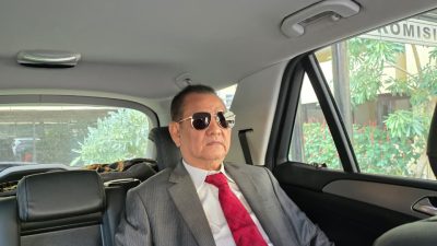 Sekelumit Buku ke-2 Toga Hitam Chairul S Matdiah yang akan Launching, Selamat Dari Penjara Seumur Hidup: Janji Setia Rusli Muhammad, Siap Berkoban Nyawa untuk Chairul S Matdiah