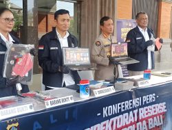 Alumni Kamboja Bangun Basis Judi Online di Bali Terancam 10 Tahun Penjara Bersama Komplotan Prostitusi Daring