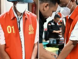 Kejati Sumsel Tahan 3 Tersangka Tipikor KUR Bank Pemerintah Cabang Martapura OKU Timur