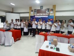 Pemkab Jember Sosialisasikan Optimalisasi Publikasi Media Sosial di Pendopo Kecamatan Kalisat
