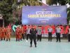 Polres Batu Gelar Apel Besar Sabuk Kamtibmas Tahun 2026