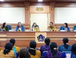 Bunda PAUD Badung Buka Workshop, Perkuat Peran Guru sebagai Fasilitator Pencegah Stunting