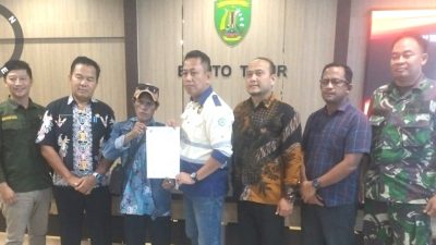 Mediasi Sengketa Jalan Hauling, Disepakati Tinjau Lapangan