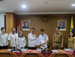 BPK Mulai Audit Terinci LKPD Badung TA 2025, Bupati Badung Adi Arnawa Instruksikan OPD Kooperatif