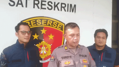 Pulang ke Rumah Usai Buron Dua Bulan, Pelaku Curanmor Viral di Surabaya Dibekuk Polisi