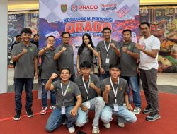 Gaspol di Palangka Raya, Tim Domino Bartim Siap Tempur Rebut Gelar Kejurprov Kalteng 2026