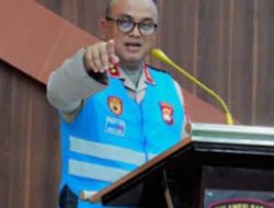 Kapolda Sulbar Tegaskan Penerimaan Anggota Polri TA 2026 Kedepankan Prinsip BETAH, Bersih, Transparan, Akuntabel dan Humanis