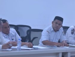 DPRD Sulbar Rapat Bamus Penyusunan Rencana Kerja Pastikan Agenda Kelembagaan Jalan Terarah dan Sistematis