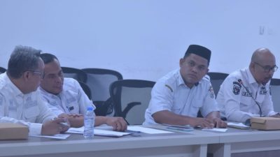 DPRD Sulbar Rapat Bamus Penyusunan Rencana Kerja Pastikan Agenda Kelembagaan Jalan Terarah dan Sistematis