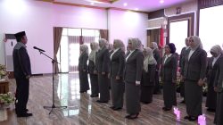 Pengurus GOW Tabalong Dikukuhkan, Wabup Tekankan Peran Strategis Perempuan pada Pembangunan