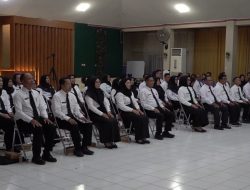 Tingkatkan Kualitas Manajerial ASN, 39 Pejabat Pengawas Ikuti Pelatihan Kepemimpinan