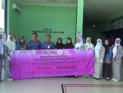 Peringati HUT IBI ke-75, Dinsos P3AP2KB dan IBI Tabalong Gelar Layanan KB Gratis