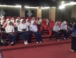 Tingkatkan Literasi Pelajar, Dispersip Tabalong Gelar Wisata Edukasi Perpustakaan