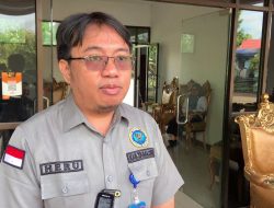 Pastikan Perjalanan Aman, Driver dan Kru Bus Pengantar Jemaah Haji Tabalong Jalani Tes Urin