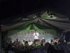 Tumbuhkan Nilai Religius Masyarakat, Pemdes Lok Batu Gelar Selawatan
