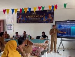SASIRANGAN, Terobosan Digital yang Membuat Guru Lebih Fokus Mengajar
