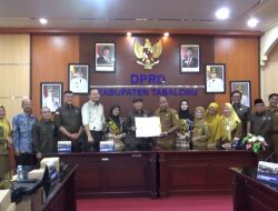 DPRD Tabalong Rampungkan Pembahasan Raperda Perlindungan Anak dan Perempuan, Siap Disahkan Juni
