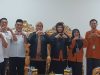 Ketua DPRD Sulbar Bersama Jajaran Sekretariat Terima Audiensi BPS Koordinasi Pelaksanaan Sensus Ekonomi 2026