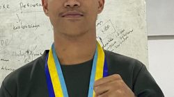 Fergiawan Rai Zacky, Aktivis PMII Rayon Ekonomi Komisariat IKBS Fatimah Tolak Keras Rencana Tambang LTJ di Wilayah Mamuju