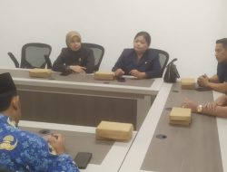 Bapemperda DPRD Sulbar Laksanakan Rapat Kajian dan Monitoring, Bahas ‎Ranperda RTRW
