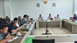 Komisi I DPRD Sulbar Terima Kunker DPRD Sidrap Konsultasi Terkait Pendalaman Materi Sesuai Kewenangan DPRD