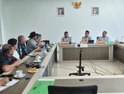 Komisi I DPRD Sulbar Terima Kunker DPRD Sidrap Konsultasi Terkait Pendalaman Materi Sesuai Kewenangan DPRD