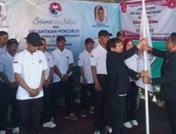 Pengurus DPW IJS Polman Resmi Dilantik, Irham Harap Mampu Membawa Dampak Positif Nyata Bagi Daerah