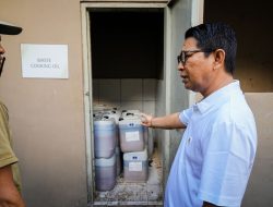 Bupati Badung Intensifkan Pengawasan Sampah Sektor Horeka di Kawasan Pantai Legian