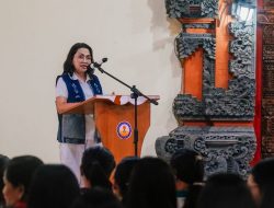 Pembinaan Tim Penilai Lomba Hari Kesatuan Gerak PKK Provinsi Bali 2026