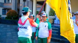 Bupati Adi Arnawa Lepas Kontingen Badung ke Porjar Provinsi Bali 2026