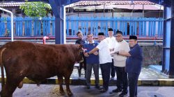 Kemnaker Himpun 93 Hewan Kurban, Menaker: Iduladha Momentum Perkuat Kepedulian dan Kinerja