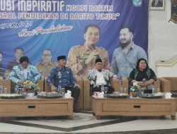 Bupati Bartim Dorong Penguatan SDM di Hardiknas 2026