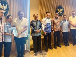 Yota Balad Jemput Bola ke Bappenas, Dorong Percepatan Infrastruktur dan Mitigasi Bencana Kota Pariaman