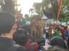 BEM SI Sumbar Gelar Aksi di Depan Kantor Gubernur, Tuding Pemerintah Lamban dan Abai Rakyat