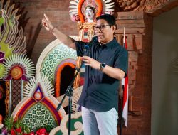 Bazar Amal Banjar Teba Sari, Bupati Badung Adi Arnawa Dorong Kebangkitan Pariwisata Kuta