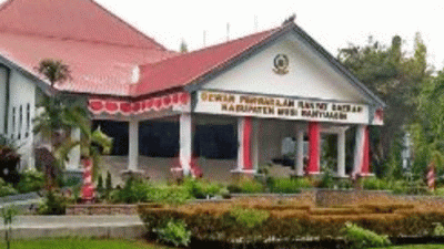 Di Tengah Seruan Efisiensi, DPRD Muba Anggarkan Rp480 Juta Hanya untuk Laundry