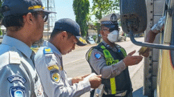 Dishub Provinsi Jatim Perketat Pengawasan Angkutan di Terminal Bayuangga, 19 Kendaraan Kedapatan Melanggar